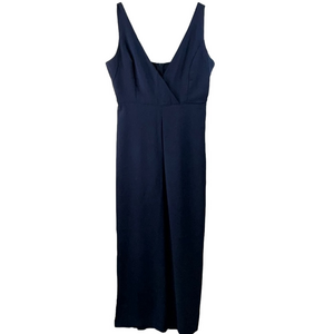 Navy Jumpsuit Size X-Large